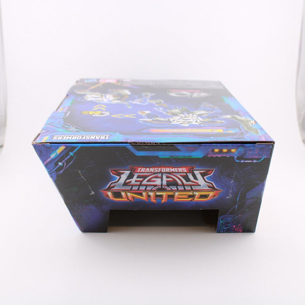 Transformers Legacy United - Thundertron - Prime Universe Voyager Class Figure