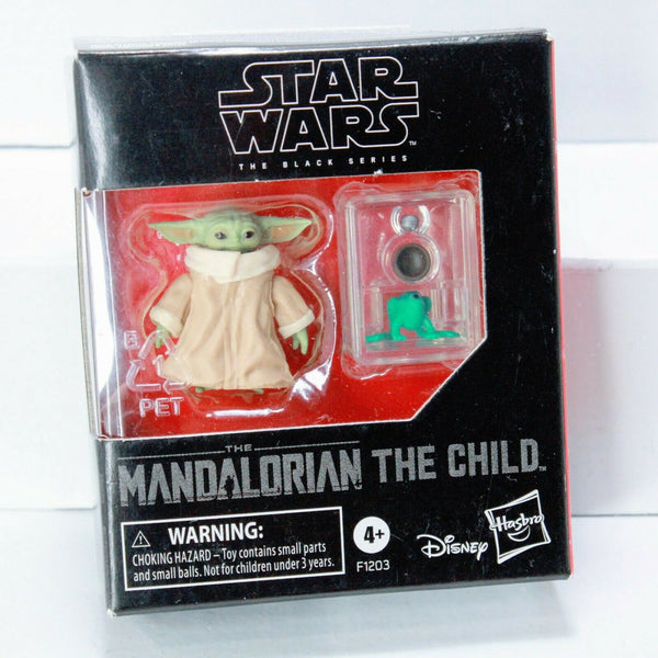 Star Wars Black Series The Child Grogu - Mandalorian Baby Yoda 1 " Action Figure