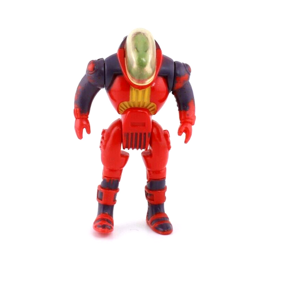 T-Rex Rider 1988 - Red/Purple - Dino Riders Krulos