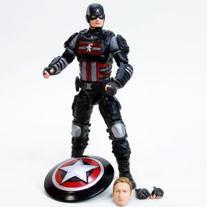Marvel Legends Series - U.S. Agent 6 Action Figure - Toys