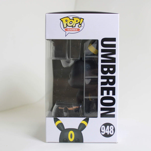 Funko Pop Pokemon Games - Umbreon - Eevee Evolution Vinyl Figure #948