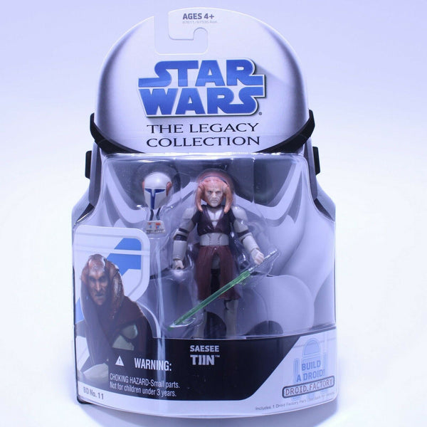 Star Wars - The Legacy Collection - Saesee Tiin BD 11 Figure
