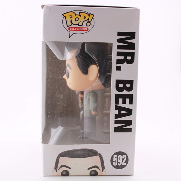 Funko Pop Television Mr. Bean - Mr. Bean Vinyl Figure #592
