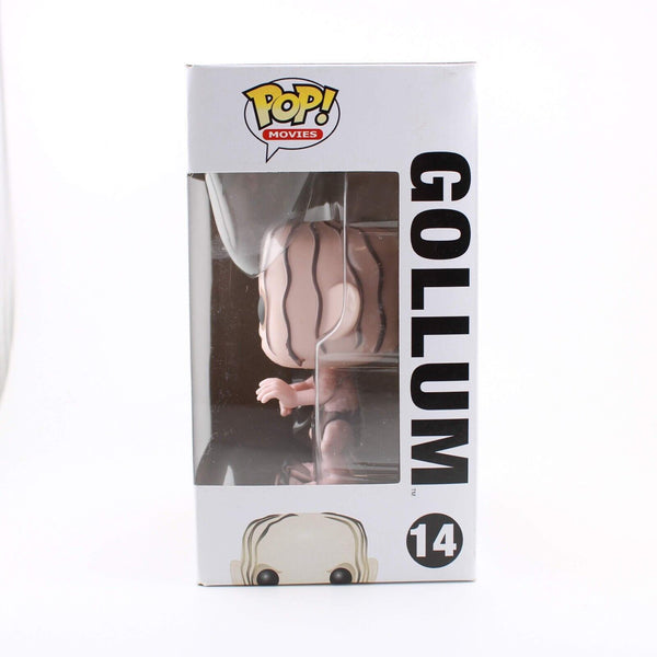 Funko Pop Movies Gollum - Hobbit Unexpected Journey Vaulted Vinyl Figure #14