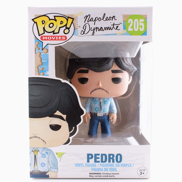Funko Pop Napoleon Dynamite - Pedro - Vinyl Figure # 205