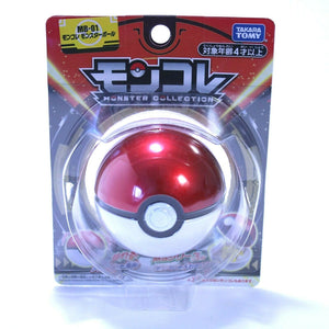 Pokemon Moncolle Monster Poke Ball MB-01 for 2 Inch Scale Figures pokeball