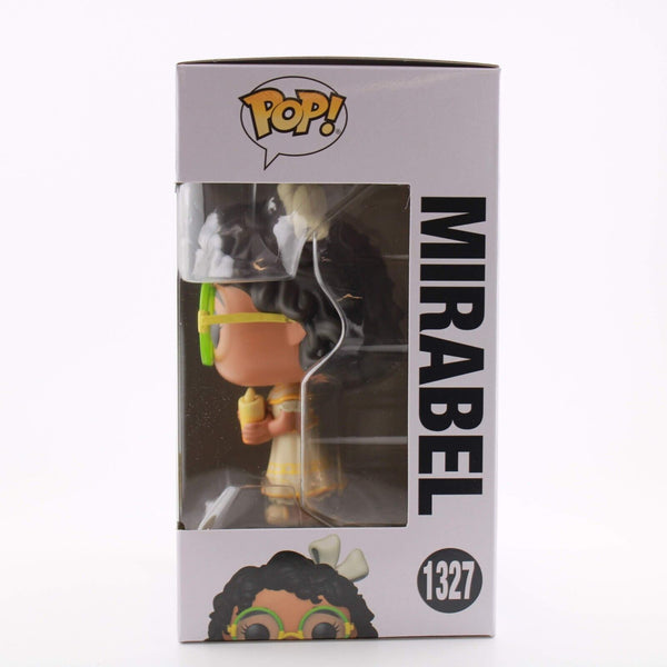 Funko Pop Disney 100 Encanto Mirabel Glow in the Dark Vinyl Figure #1327