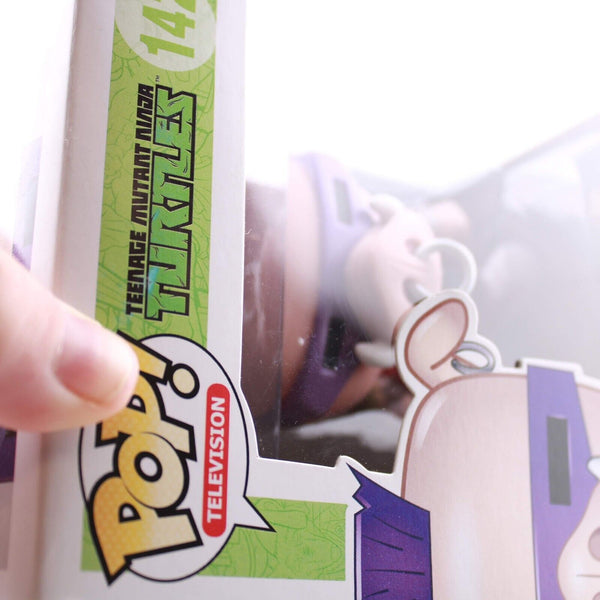 Funko Pop! Teenage Mutant Ninja Turtles Bebop - TMNT Vinyl Figure # 142