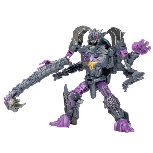 Transformers Rise Of The Beasts Scorponok Studio Series 107 Deluxe Class