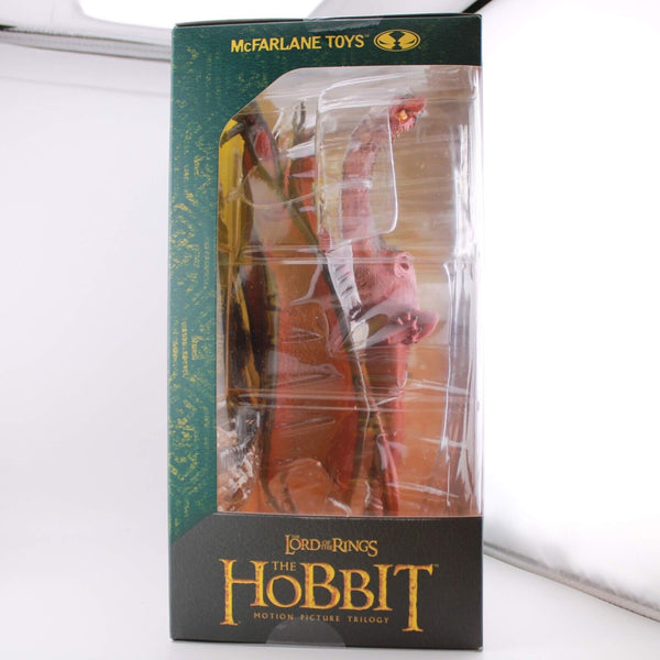 McFarlane Toys - McFarlane's Dragons Smaug (The Hobbit) Lord of the Rings Statue