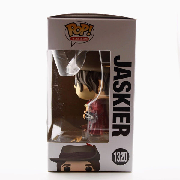 Funko Pop Television Netflix - The Witcher Jaskier CHASE # 1320