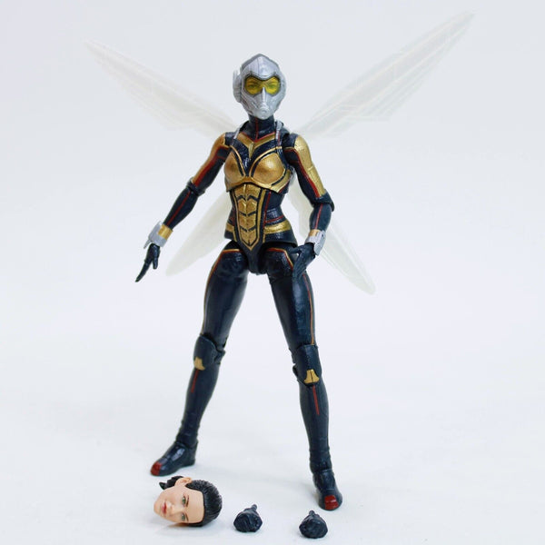 Marvel Legends Wasp - Ant-Man and the Wasp Movie Series - 6" Figure Complete