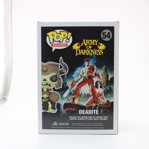 Funko Pop Movies Army of Darkness Deadite Vinyl Figure # 54