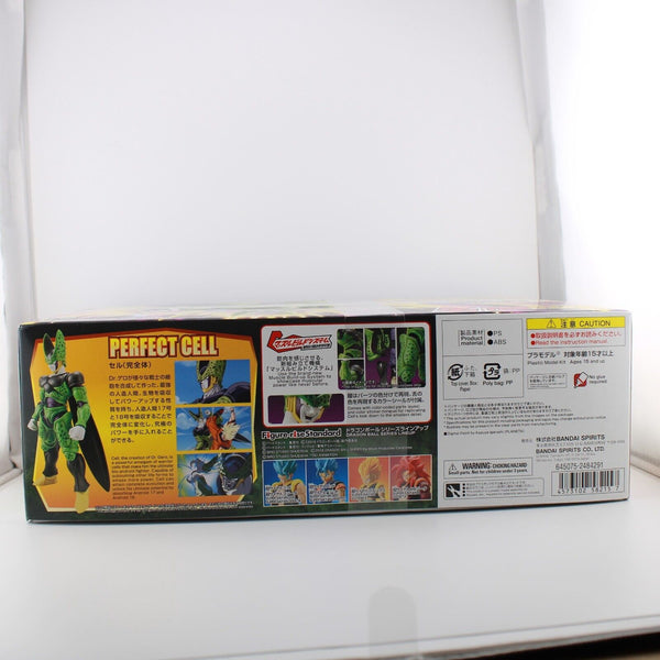 Dragon Ball Z Perfect Cell - Version Bandai Figure Rise Standard Model Kit