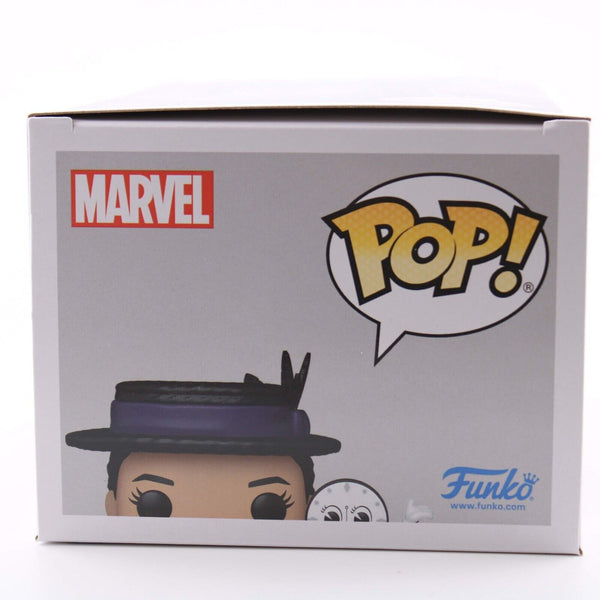 Funko Pop! Marvel Loki Season 2 - Renslayer with Miss Minutes Vinyl Figure #1315