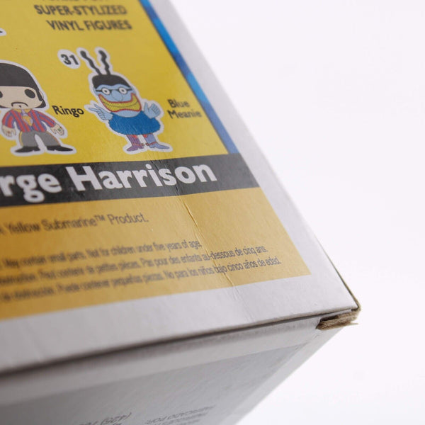 Funko Pop Rocks The Beatles Yellow Submarine George Harrison #29