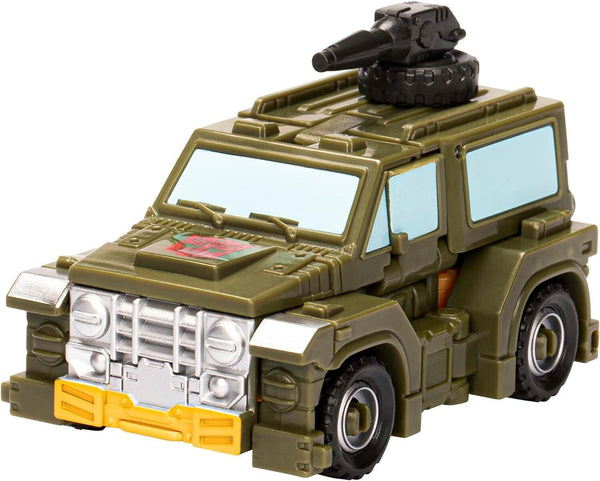 Transformers the Movie Studio Series 86 - Brawn - 86-22 G1 Deluxe Class