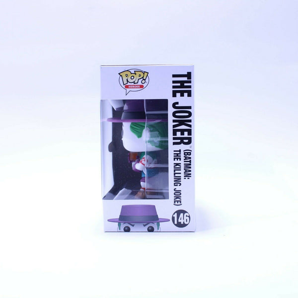 Funko Pop - 146 - DC Super Heroes - The Joker - DC Comics