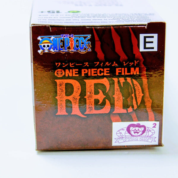 One Piece Film Red - Nico Robin World Collectible Movie Figure Vol 3 E WCF