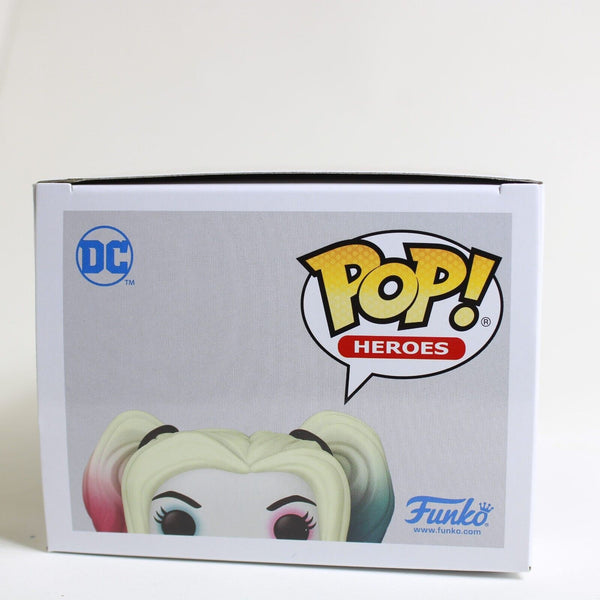Funko Pop Heroes DC Comics Animated Harley Quinn with Mallet Vinyl Figure #494