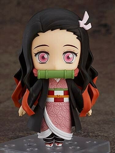 Good Smile Demon Slayer Nezuko Kamado - Nendoroid Action Figure