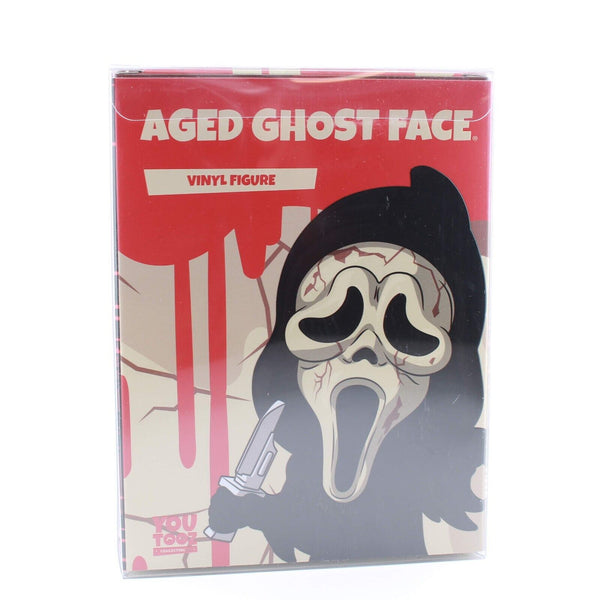 Youtooz Aged Ghost Face Limited Edition Exclusive Variant Figure