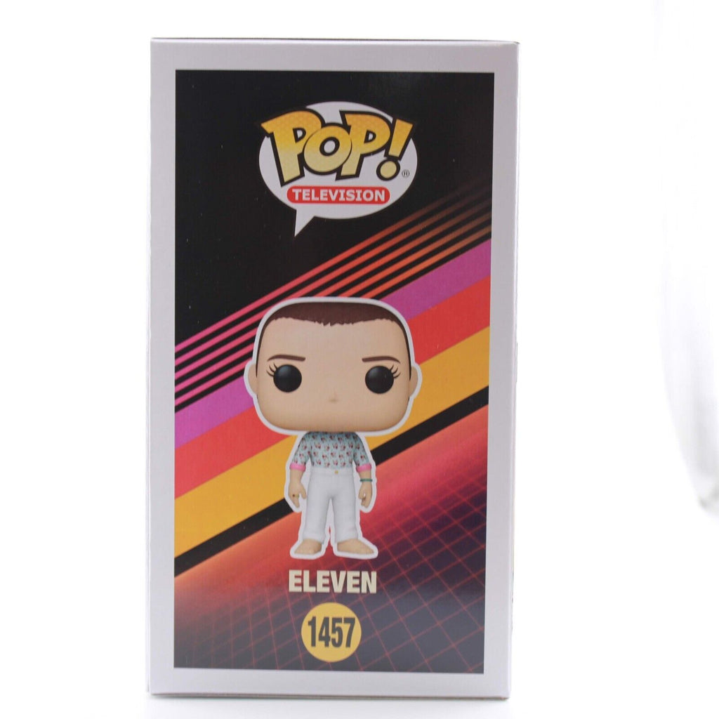 Figurine Funko Pop! - Stranger Things - S4 Finale Eleven W/ch