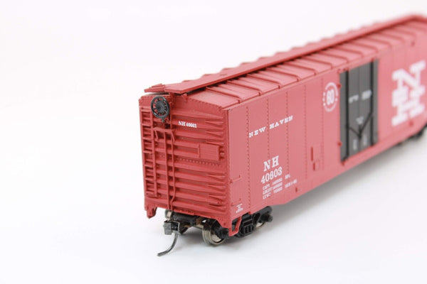 HO scale - NH 40603 - 50' Plug Boxcar - BLT 1-65 - Rail Runner - Athearn