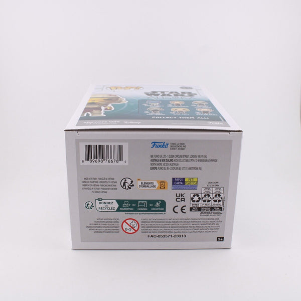 Funko Pop Star Wars Ahsoka - Captain Enoch Stormtrooper Captain EE Exclusive 690