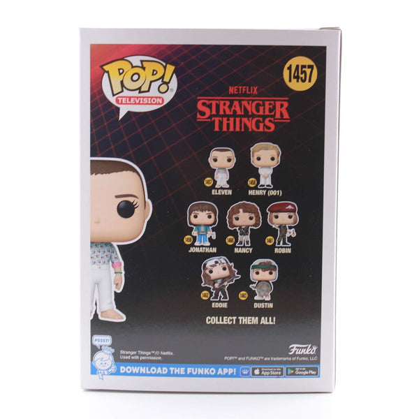 Funko Pop Stranger Things Season 4 Finale Eleven CHASE Vinyl Figure #1457