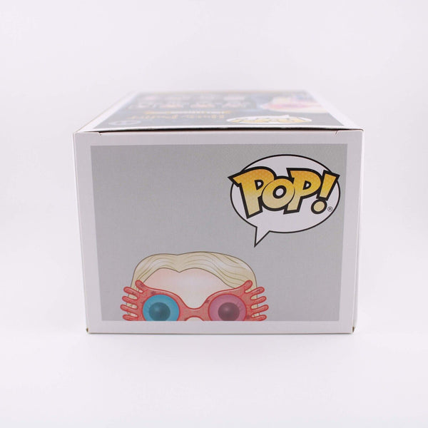 Funko Pop Harry Potter - Luna Lovegood w/ Glasses # 41 HT Exclusive 2017 Summer