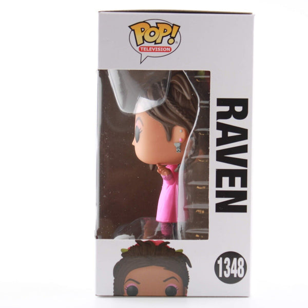 Funko Pop Disney 100 - That's So Raven - Raven Vinyl Figure #1348