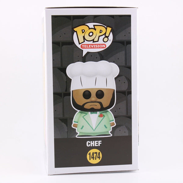 Funko Pop South Park - Chef Vinyl Figure #1474