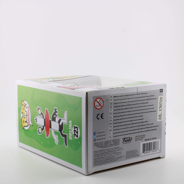 Funko Pop Animation AAAHH!!! Real Monsters Oblina Nickelodeon Figure #223