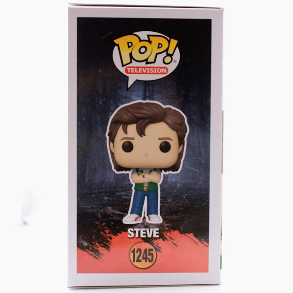 Funko Pop Netflix Stranger Things - Steve Figure # 1245