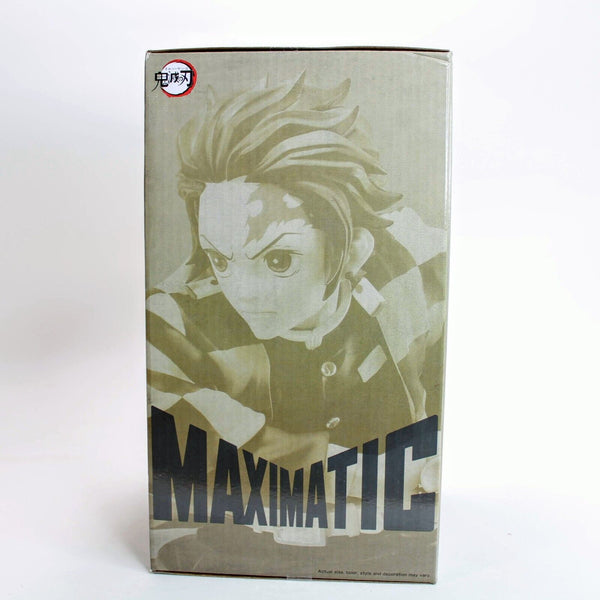 Demon Slayer Maximatic Tanjiro Kamado Figure / Statue - Banpresto Bandai