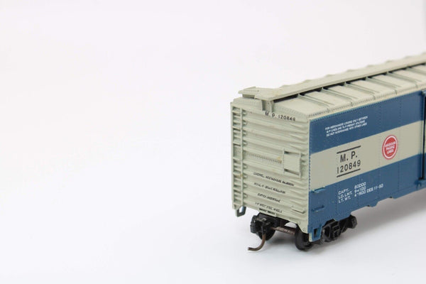 HO scale - MP 120809 - 40' Boxcar - BLT 12-44 - Bev-Bel Custom - Athearn