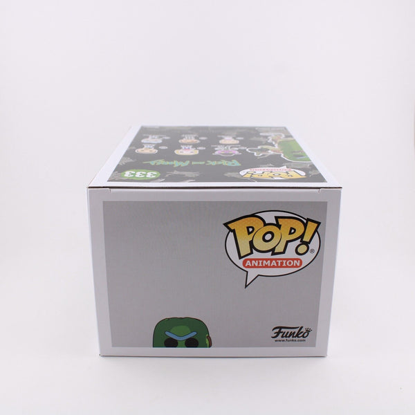 Funko Pop Rick & Morty Pickle Rick - Vinyl Figure # 333