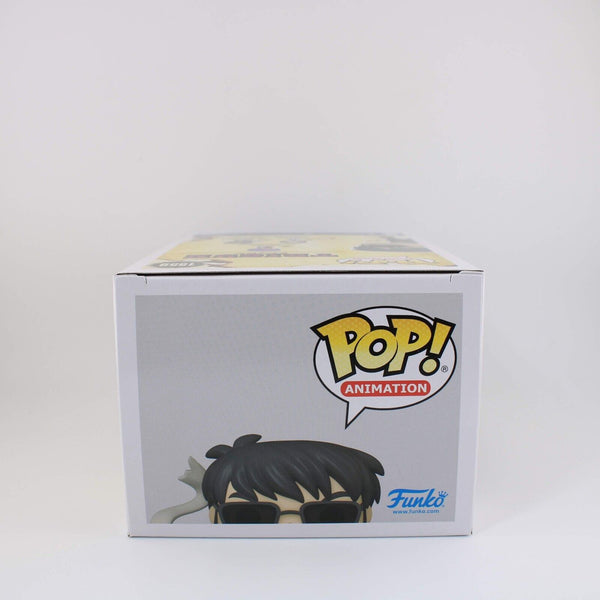 Funko Pop Animation Trigun - Nicholas D Wolfwood - Vinyl Figure #1559