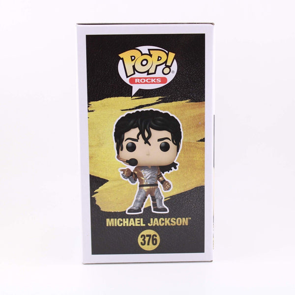 Funko Pop Music Rocks - Michael Jackson ( Armor History Tour ) # 376