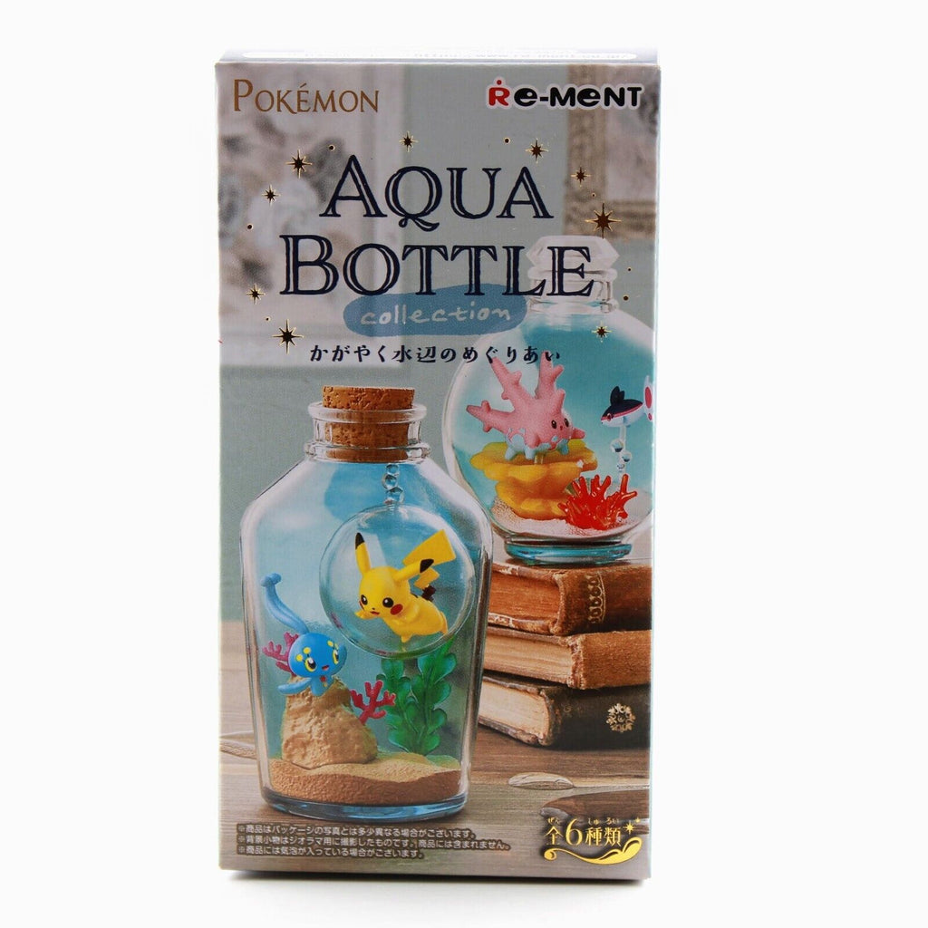 Pokemon Aqua Bottle Collection