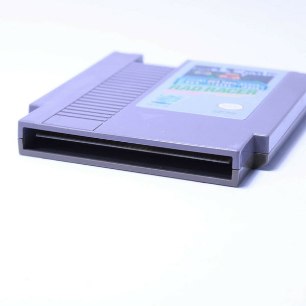 Nintendo NES - Rad Racer - Cleaned, Tested & Working