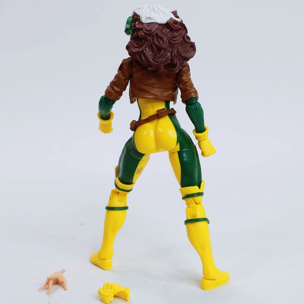 Marvel Legends X-Men Rogue - Retro Package 6" Action Figure Target Exclusive