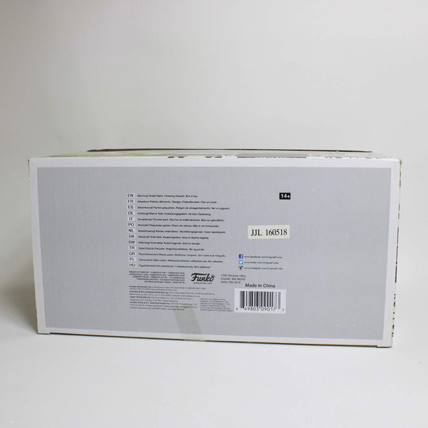 Funko Pop Ghostbusters The Gatekeeper / Zuul / The Key Master - Set of 3 Figures