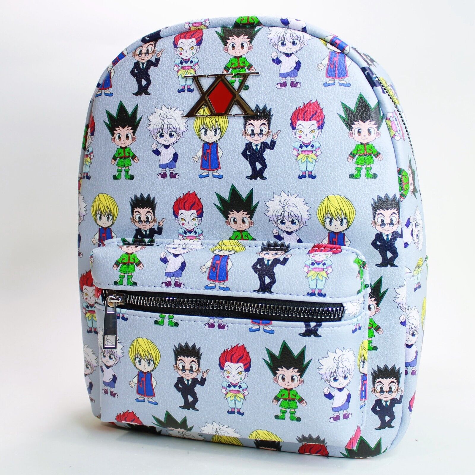 Hunter X Hunter Chibi Faux Leather 11