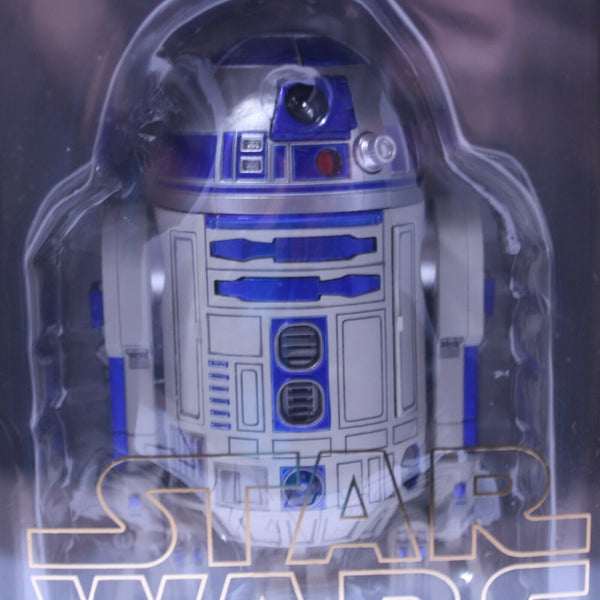 S.H. Figuarts Star Wars - R2-D2 - A HOPE Figure Fully Posable 3.5 Inch