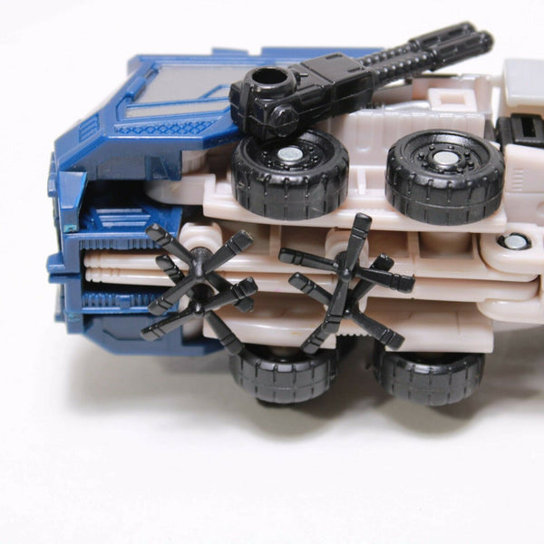 Transformers Universe Tankor Deluxe Triple Changer RID 100% Complete Figure