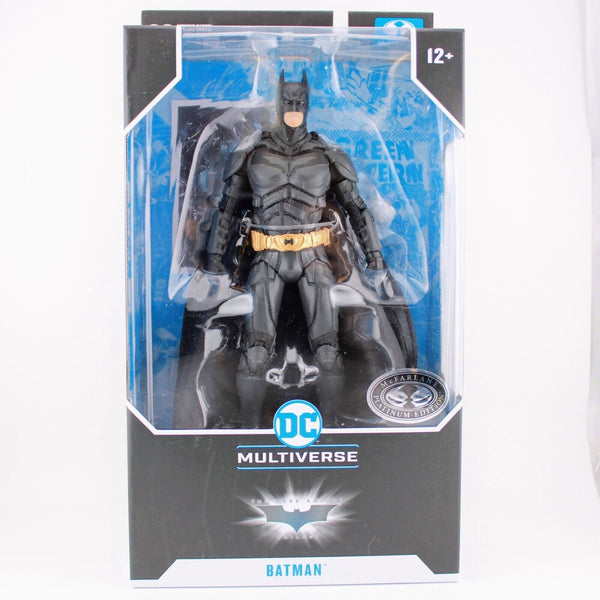 Mcfarlane DC Multiverse Batman The Dark Knight - Batman CHASE Hong Kong Sky Dive