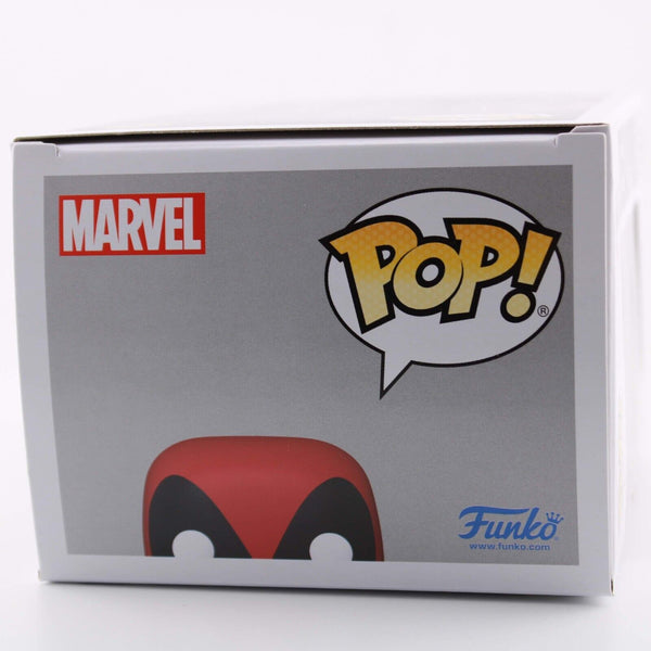 Funko Pop Marvel Deadpool Parody - Bowling Deadpool Vinyl Figure #1342