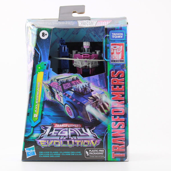 Transformers Generations Legacy Evolution - Deluxe Class Axlegrease